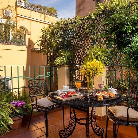 The Inn Apartments Spagna By The Goodnight Company Rome Buitenkant foto