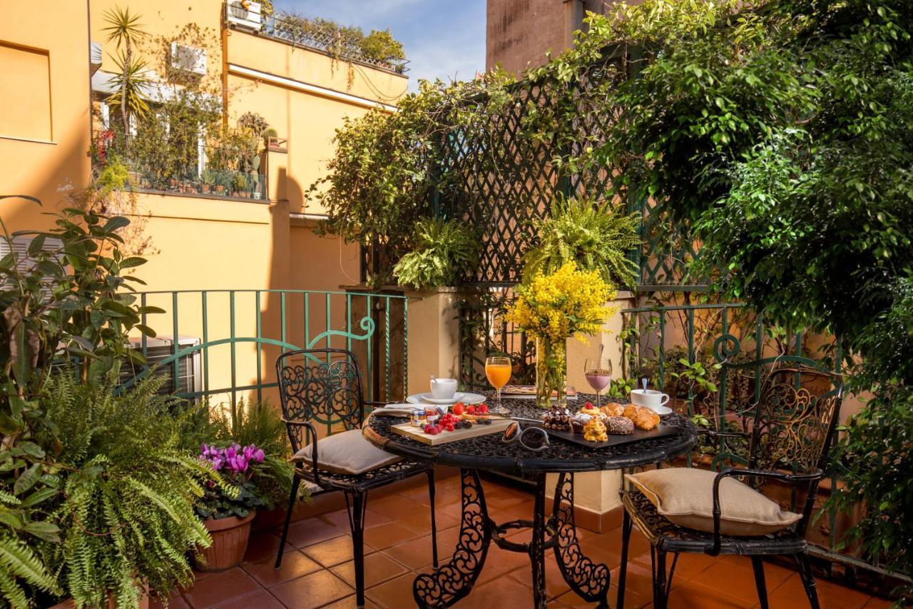 The Inn Apartments Spagna By The Goodnight Company Rome Buitenkant foto