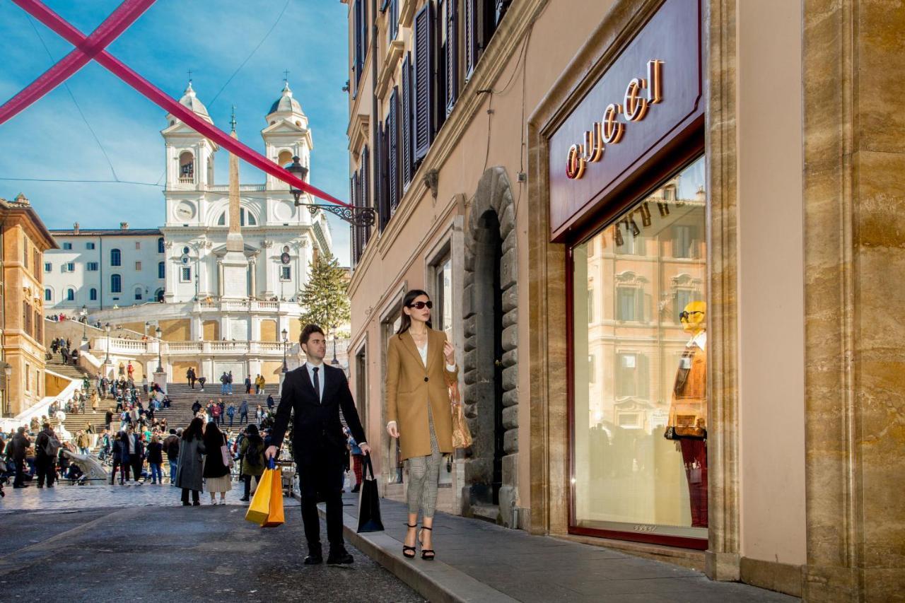The Inn Apartments Spagna By The Goodnight Company Rome Buitenkant foto