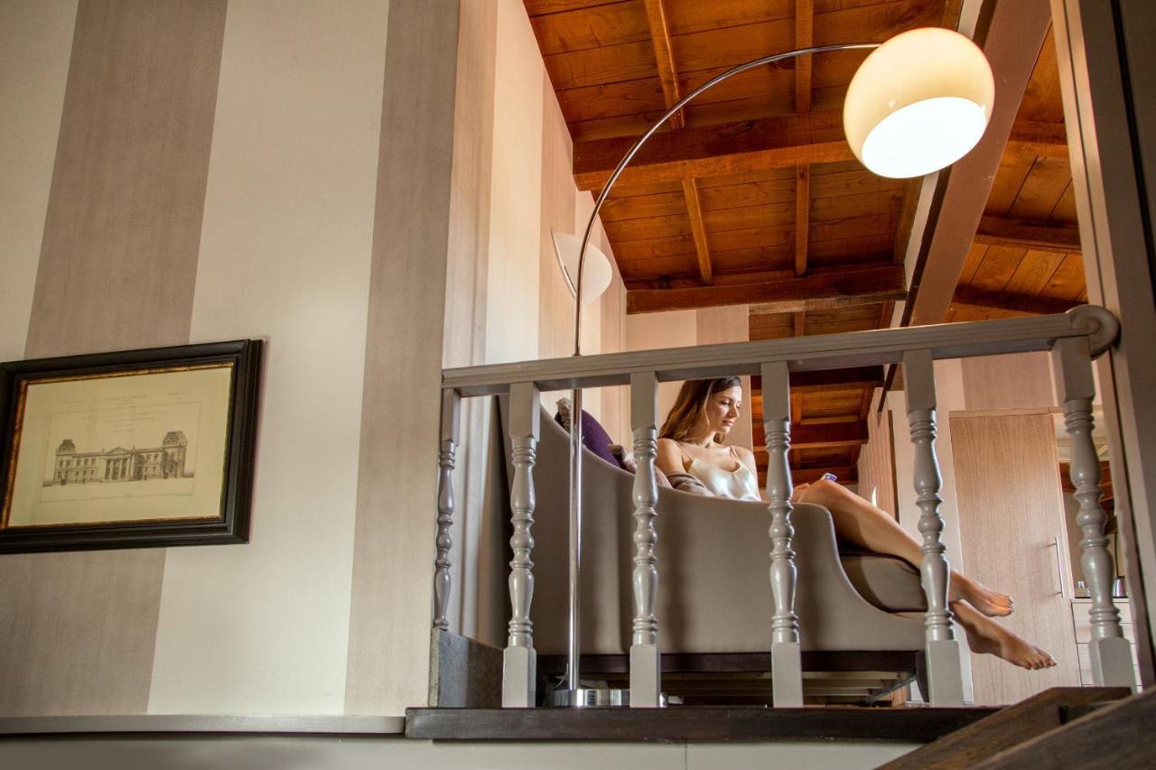 The Inn Apartments Spagna By The Goodnight Company Rome Buitenkant foto
