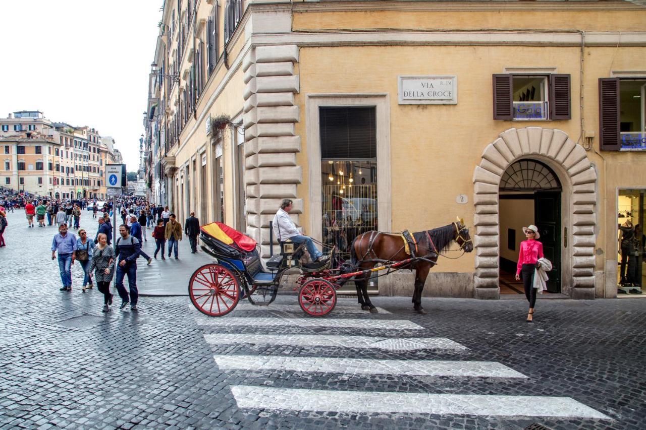 The Inn Apartments Spagna By The Goodnight Company Rome Buitenkant foto