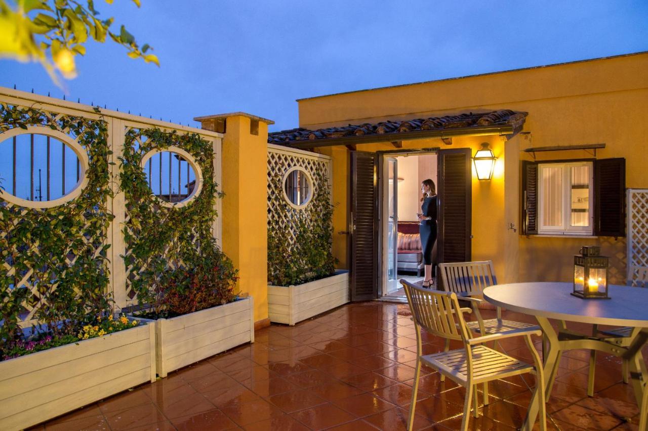 The Inn Apartments Spagna By The Goodnight Company Rome Buitenkant foto