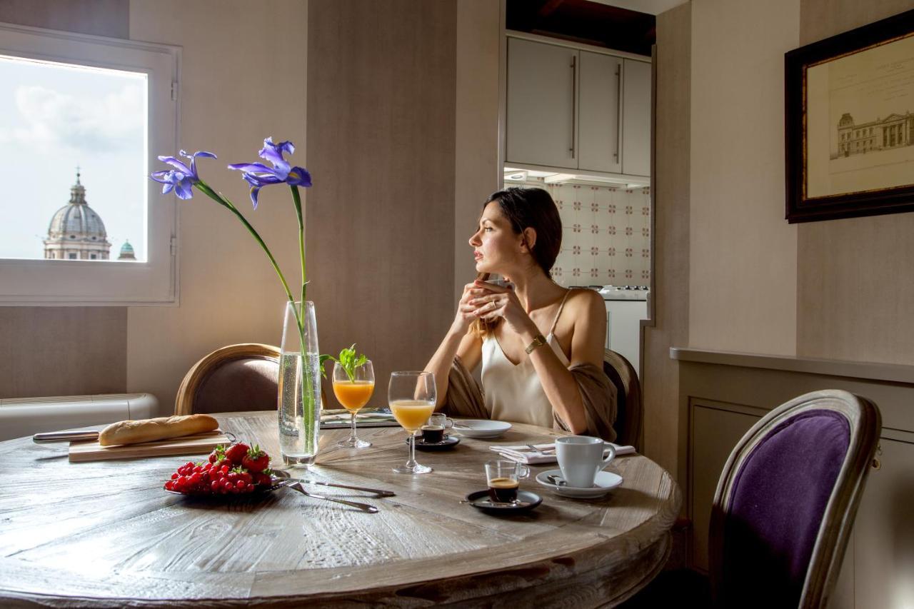 The Inn Apartments Spagna By The Goodnight Company Rome Buitenkant foto