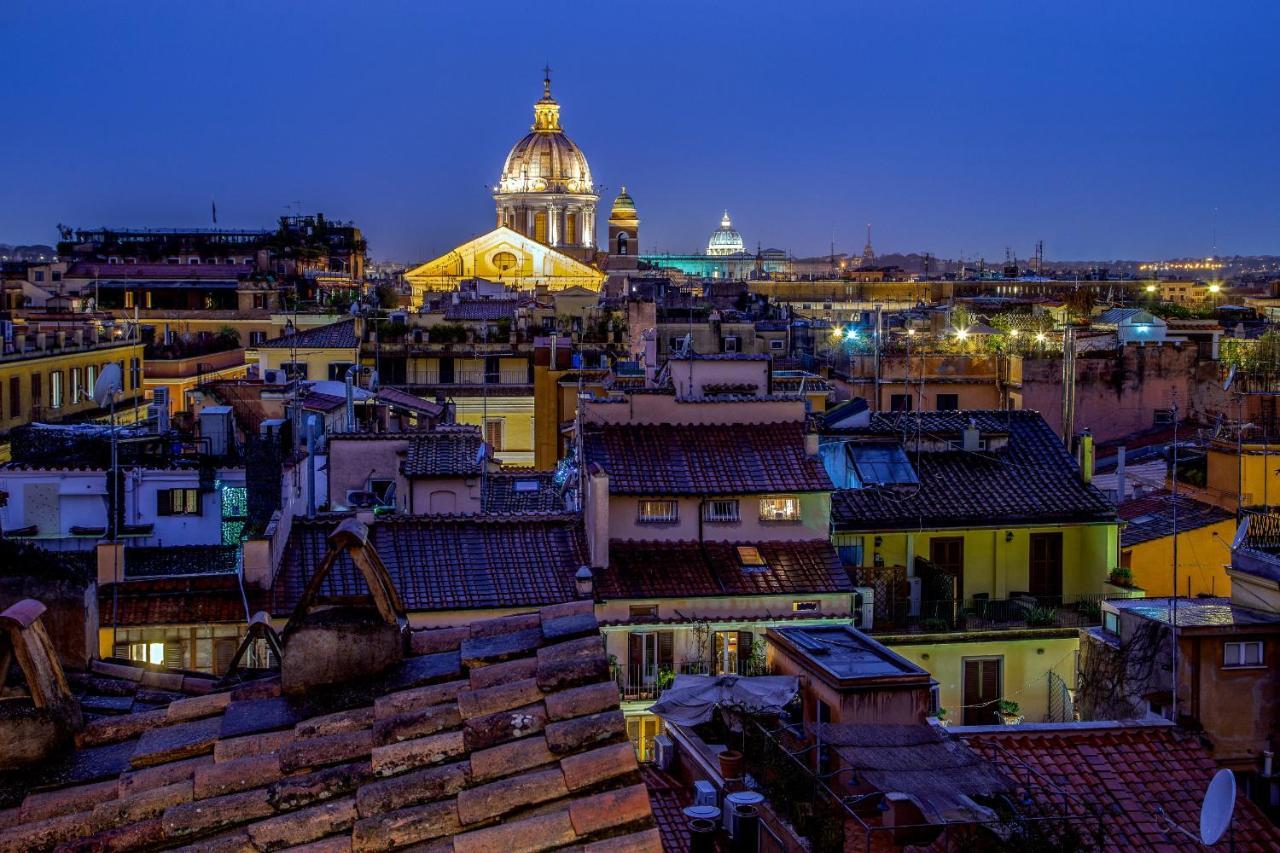 The Inn Apartments Spagna By The Goodnight Company Rome Buitenkant foto