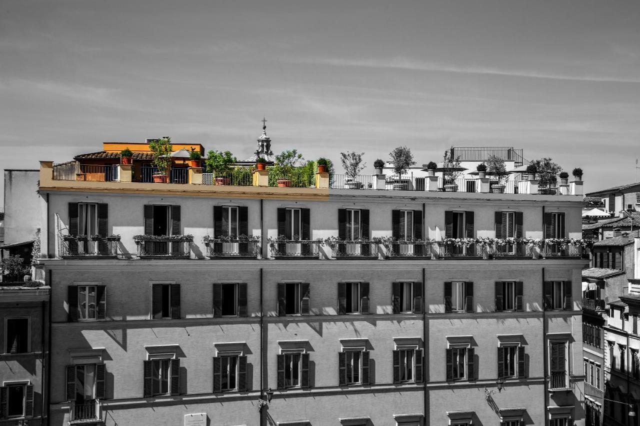 The Inn Apartments Spagna By The Goodnight Company Rome Buitenkant foto