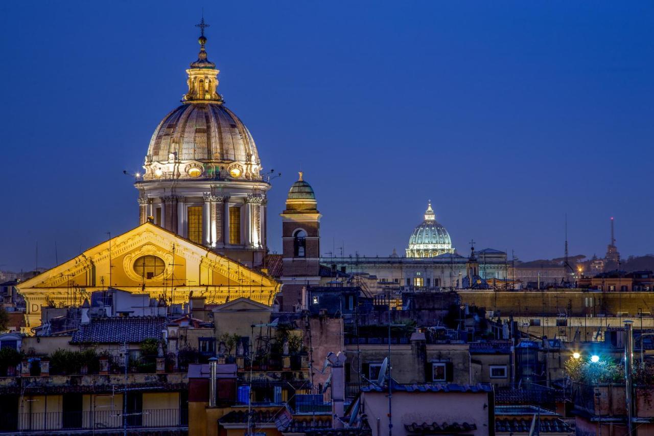 The Inn Apartments Spagna By The Goodnight Company Rome Buitenkant foto