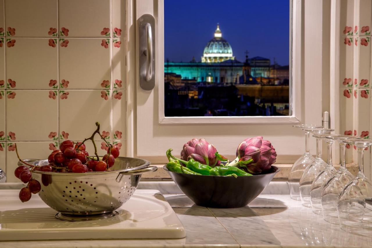 The Inn Apartments Spagna By The Goodnight Company Rome Buitenkant foto