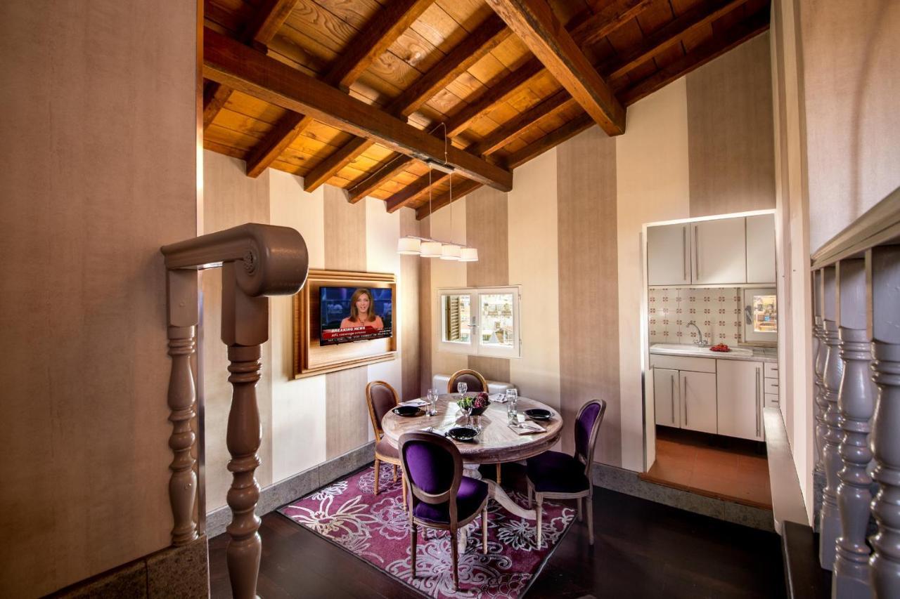 The Inn Apartments Spagna By The Goodnight Company Rome Buitenkant foto