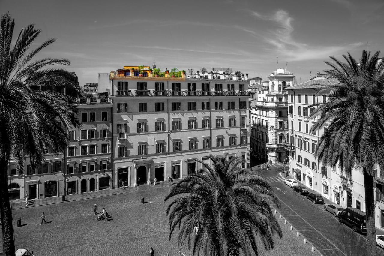 The Inn Apartments Spagna By The Goodnight Company Rome Buitenkant foto