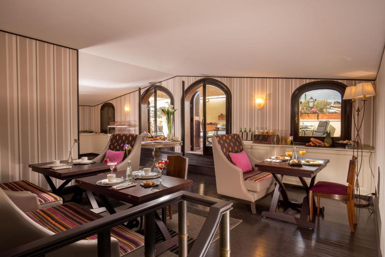 The Inn Apartments Spagna By The Goodnight Company Rome Buitenkant foto