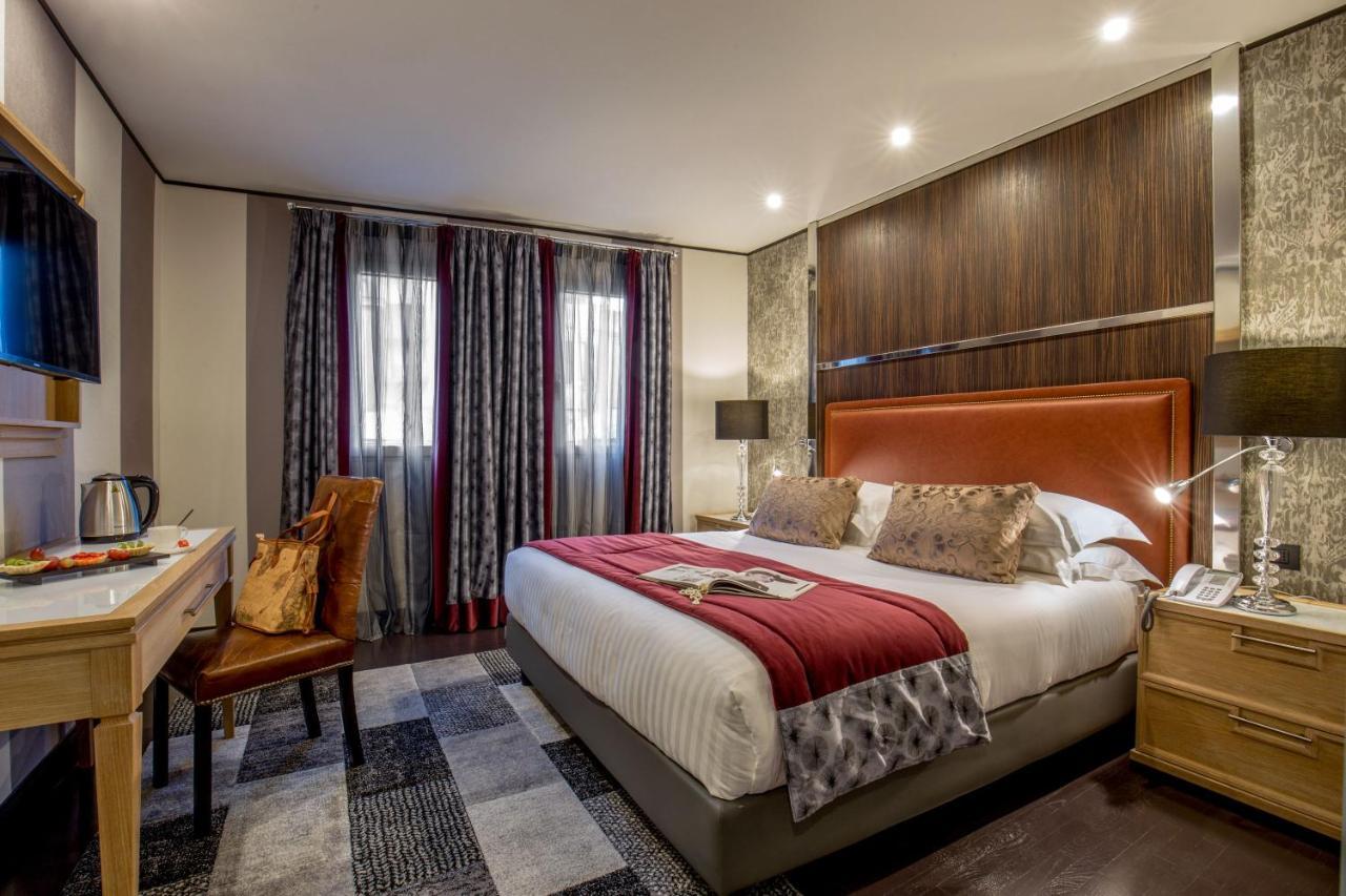 The Inn Apartments Spagna By The Goodnight Company Rome Buitenkant foto