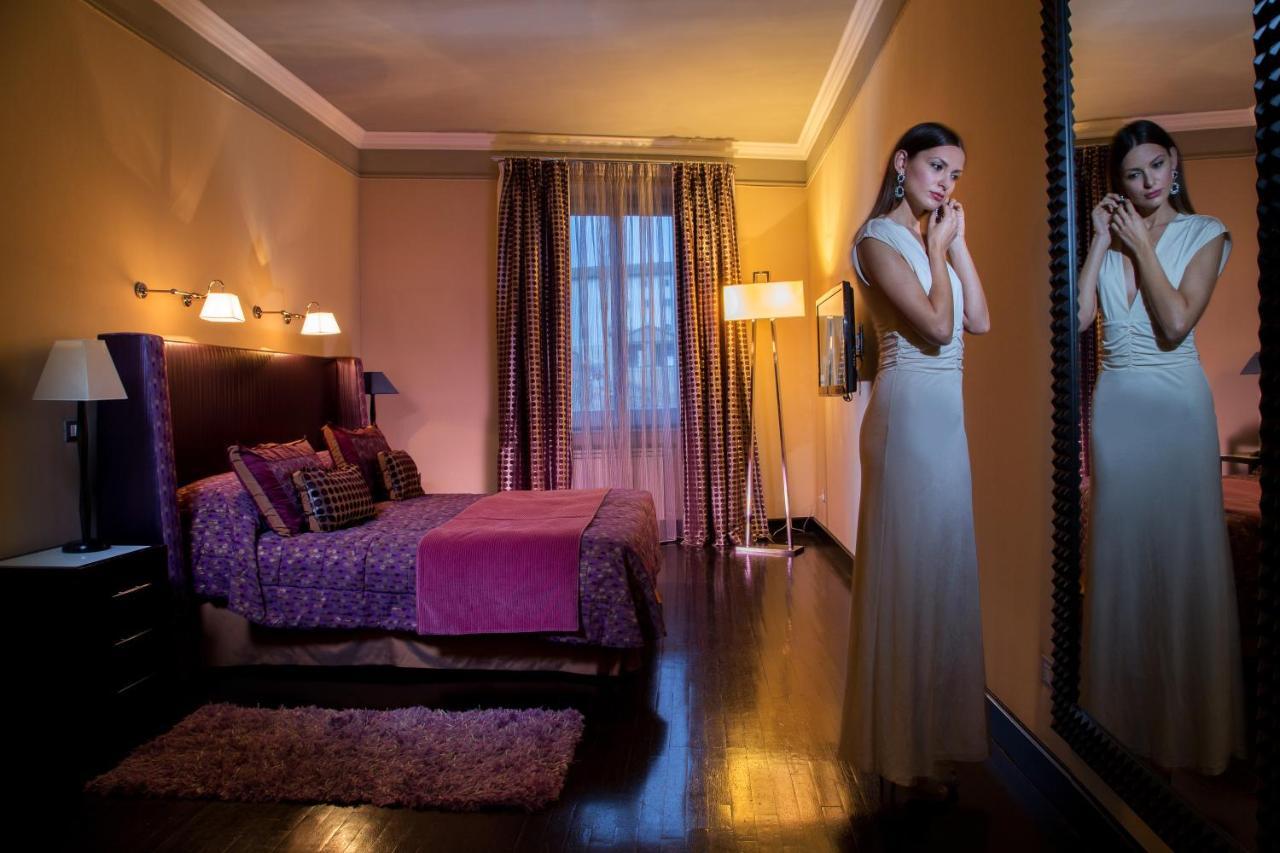 The Inn Apartments Spagna By The Goodnight Company Rome Buitenkant foto