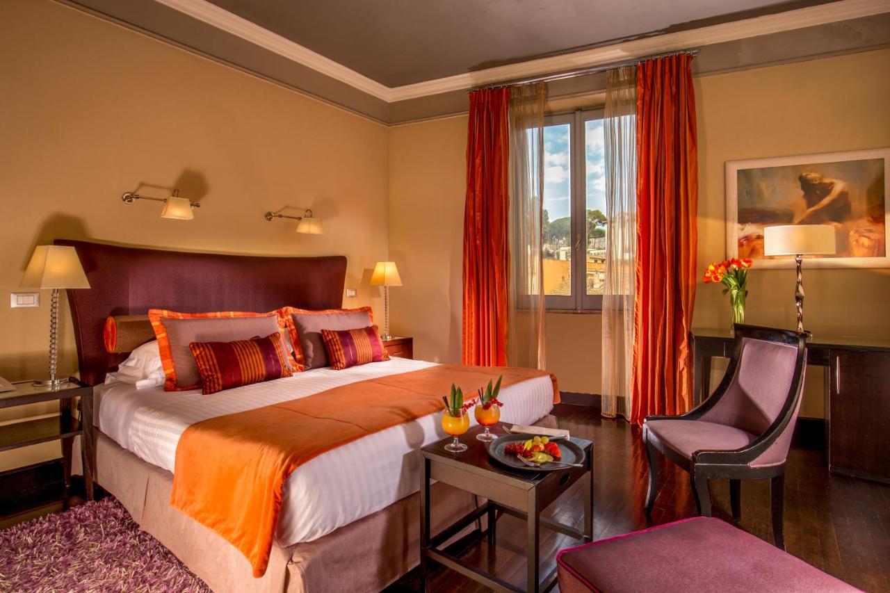 The Inn Apartments Spagna By The Goodnight Company Rome Buitenkant foto