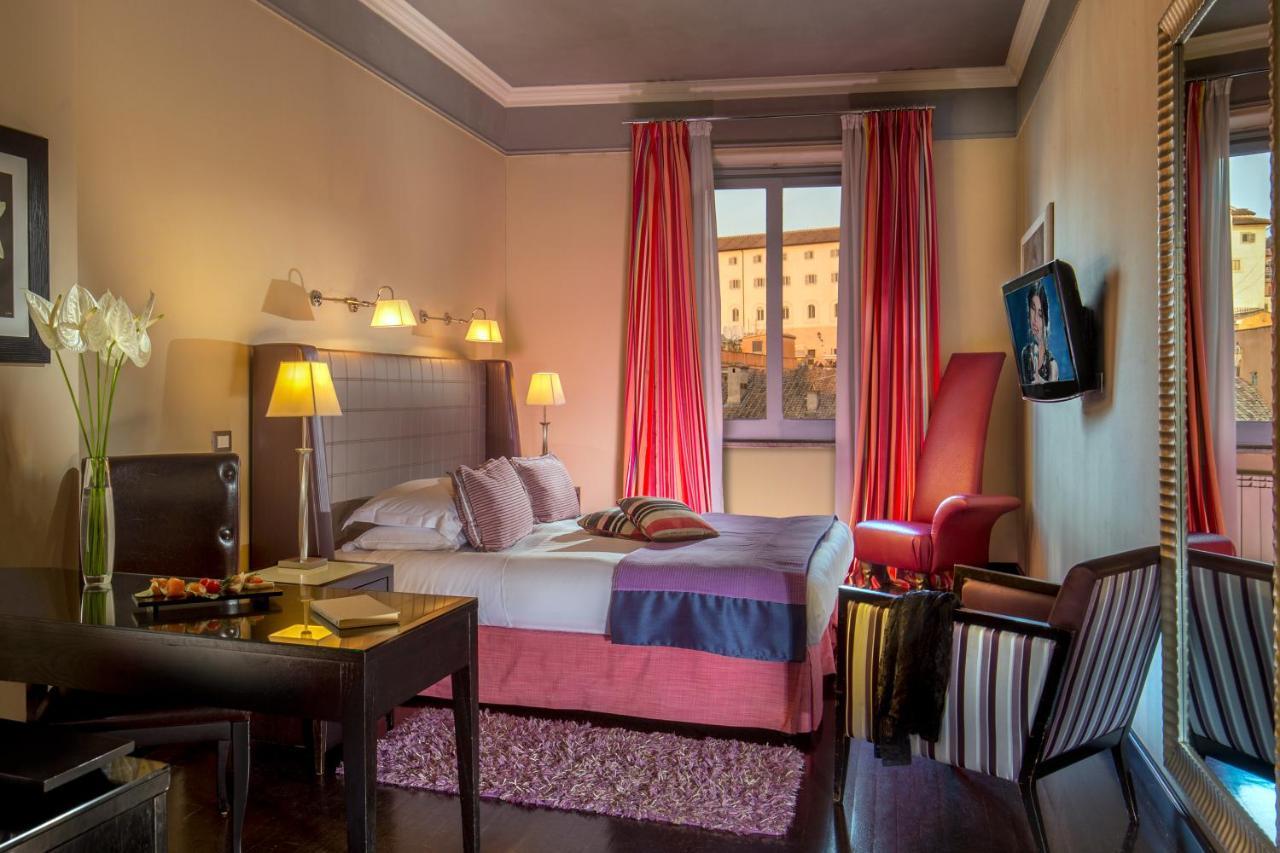 The Inn Apartments Spagna By The Goodnight Company Rome Buitenkant foto