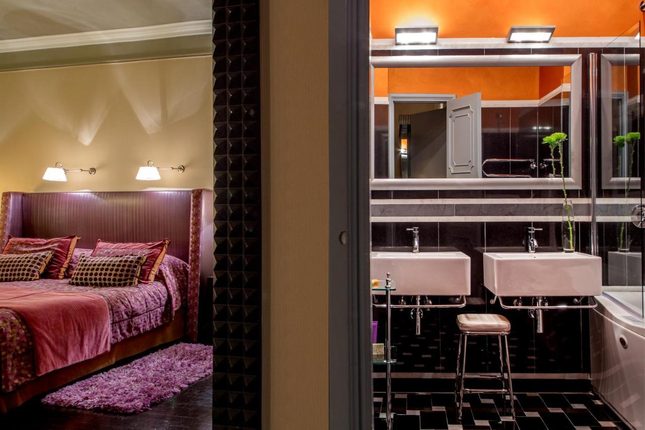 The Inn Apartments Spagna By The Goodnight Company Rome Buitenkant foto