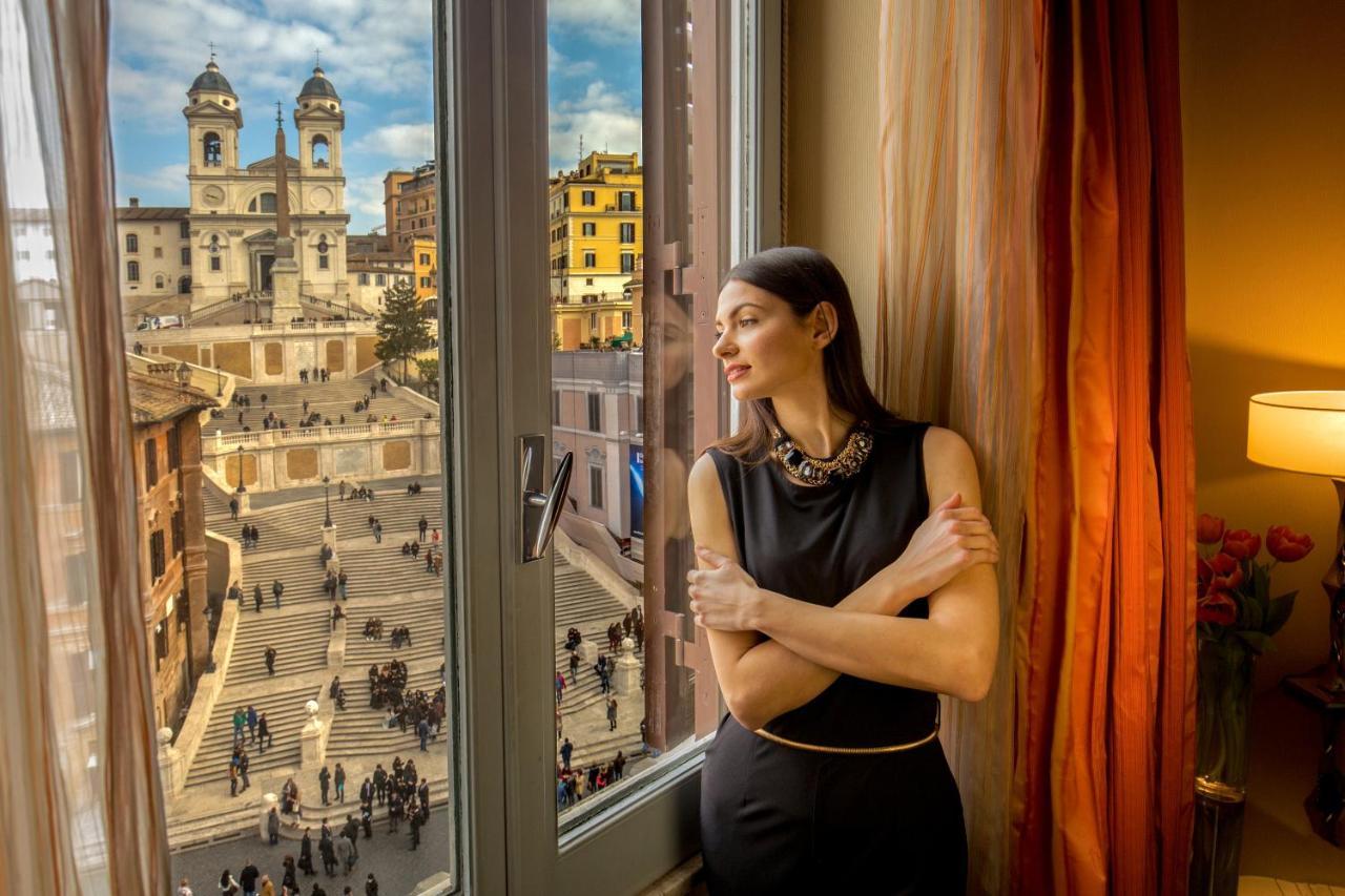 The Inn Apartments Spagna By The Goodnight Company Rome Buitenkant foto