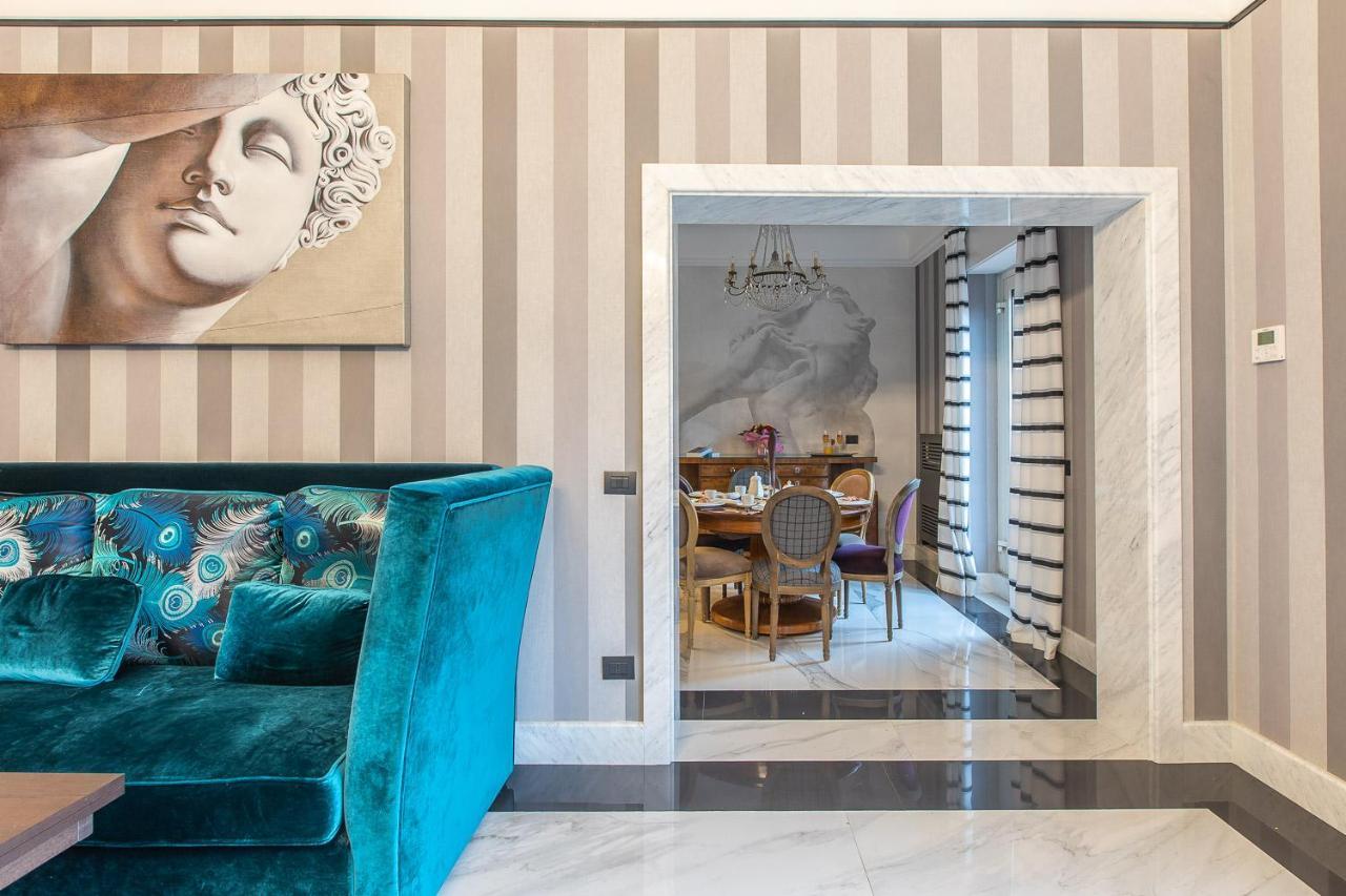 The Inn Apartments Spagna By The Goodnight Company Rome Buitenkant foto