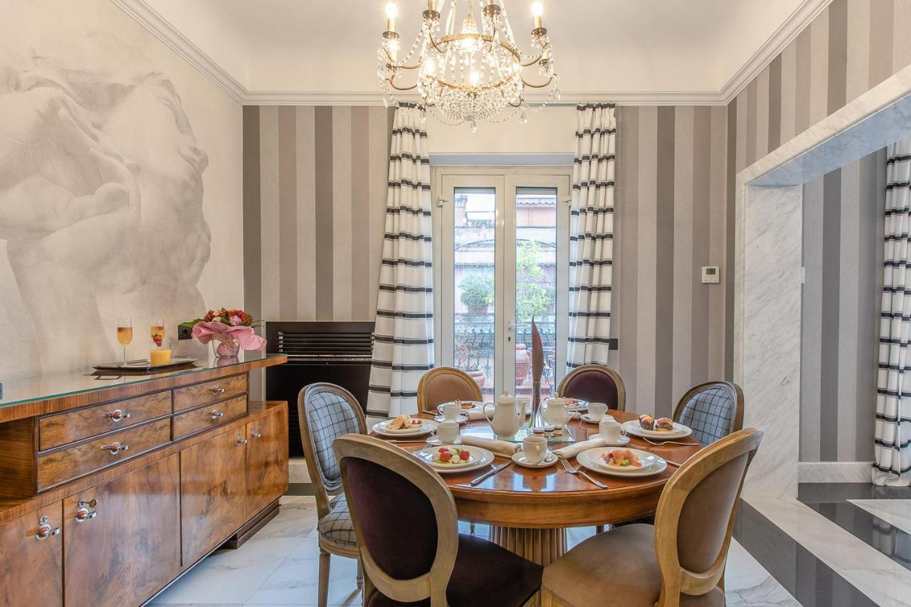 The Inn Apartments Spagna By The Goodnight Company Rome Buitenkant foto