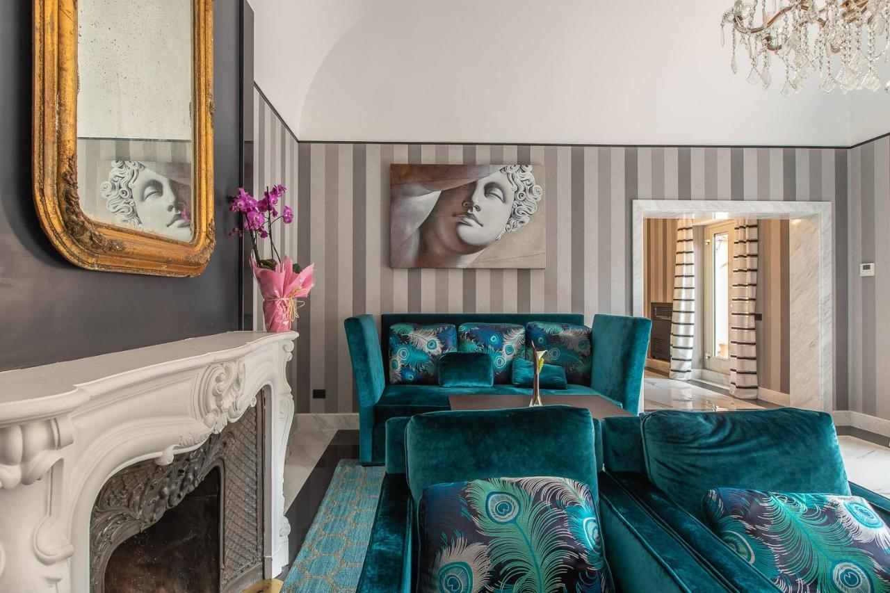 The Inn Apartments Spagna By The Goodnight Company Rome Buitenkant foto