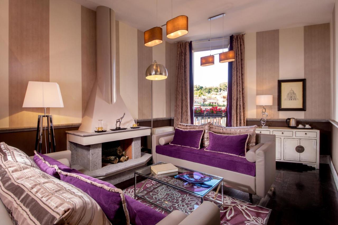 The Inn Apartments Spagna By The Goodnight Company Rome Buitenkant foto