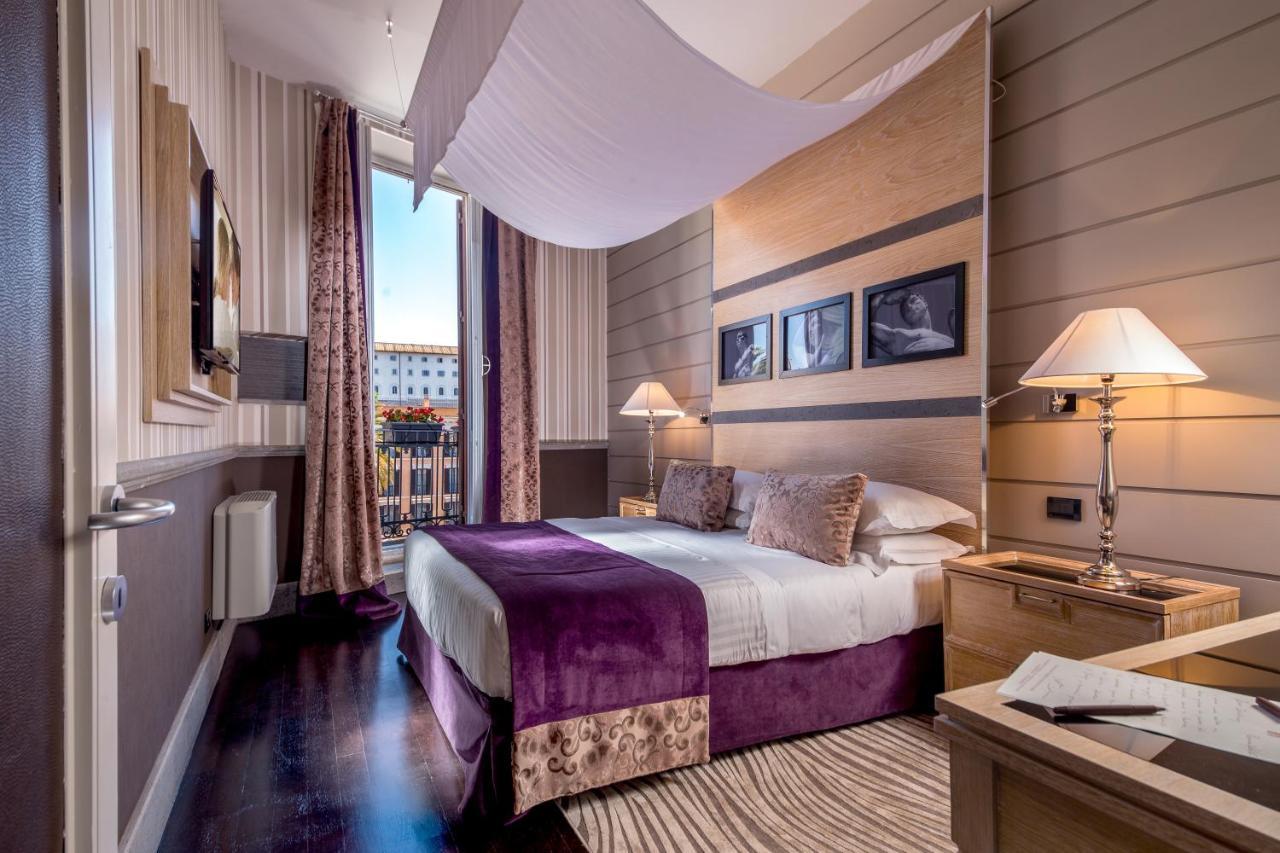 The Inn Apartments Spagna By The Goodnight Company Rome Buitenkant foto