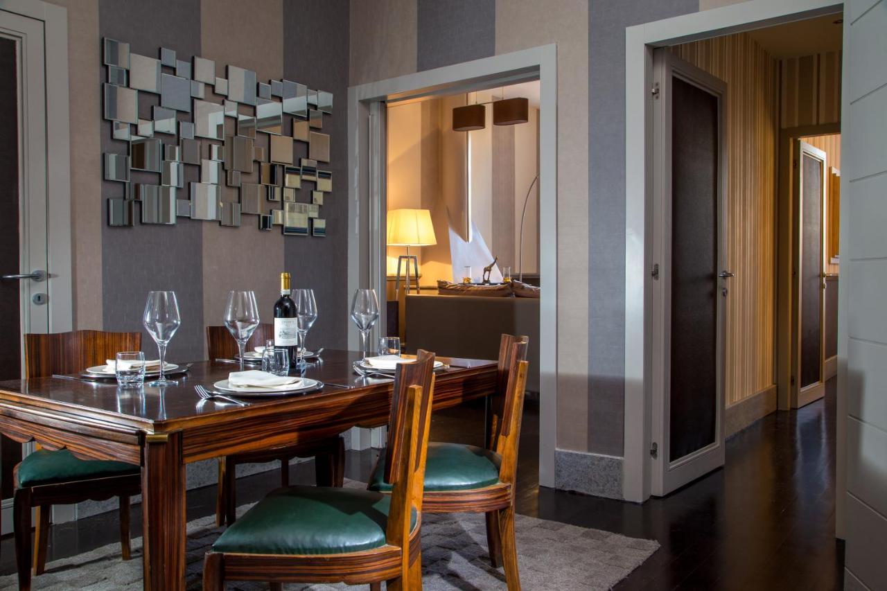 The Inn Apartments Spagna By The Goodnight Company Rome Buitenkant foto